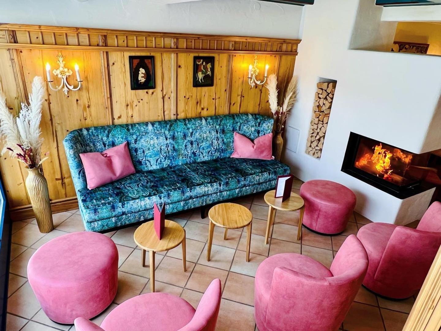 Andi'S Skihotel オーバータウエルン エクステリア 写真