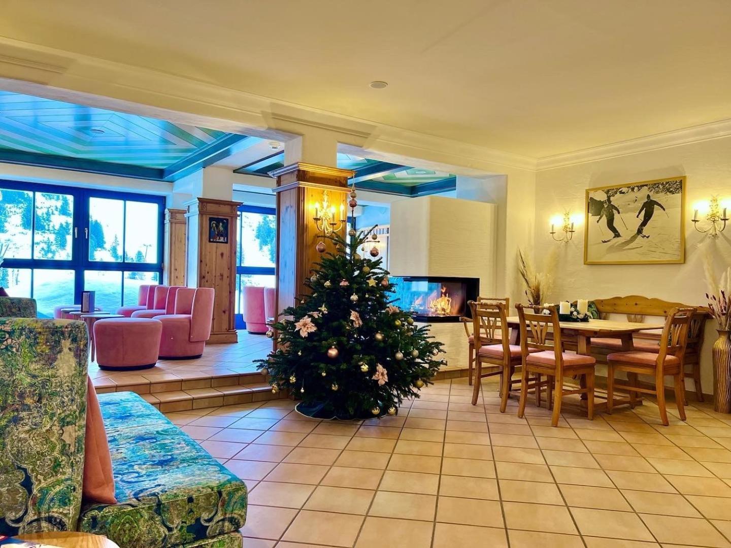 Andi'S Skihotel オーバータウエルン エクステリア 写真