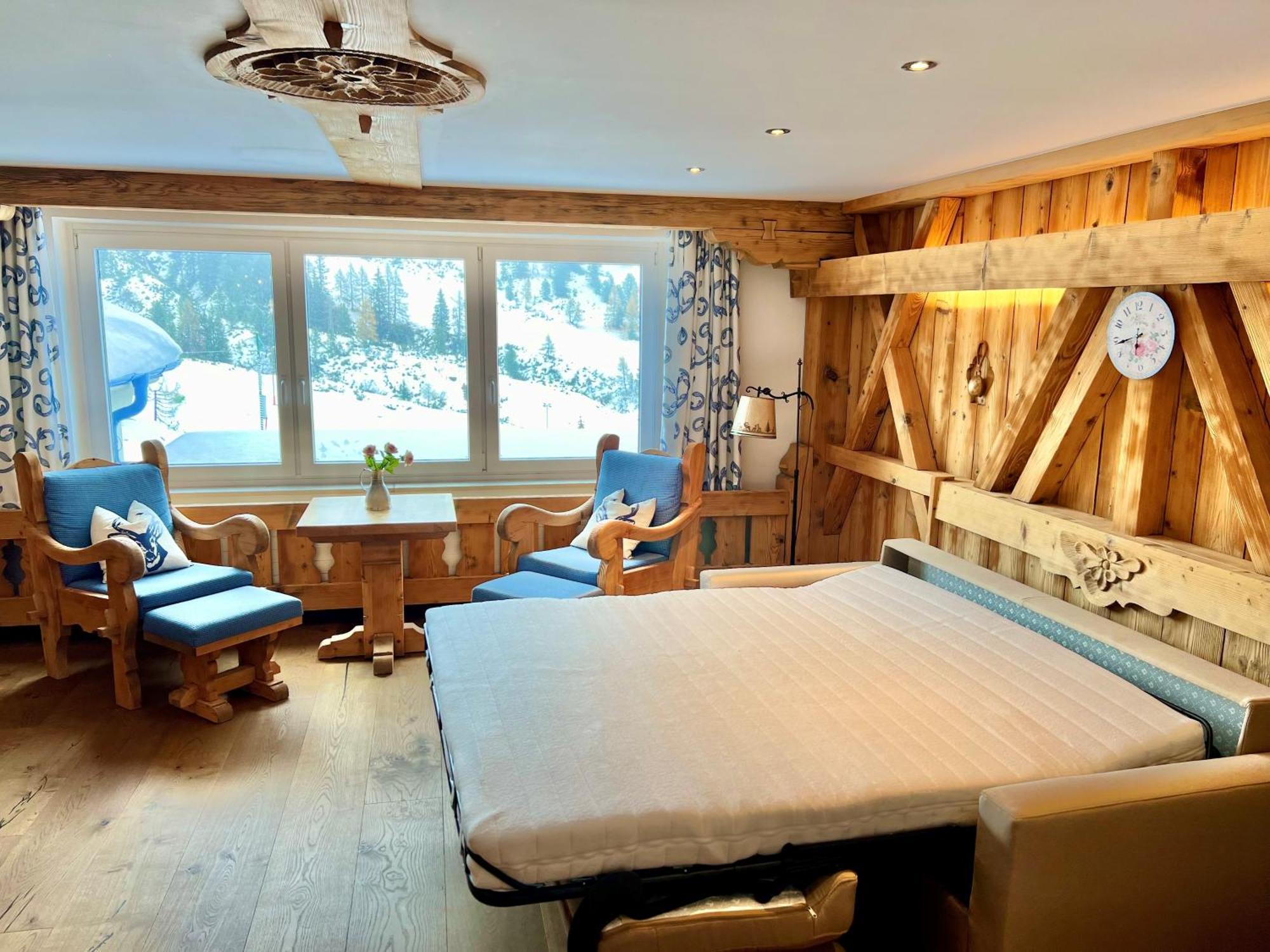 Andi'S Skihotel オーバータウエルン エクステリア 写真