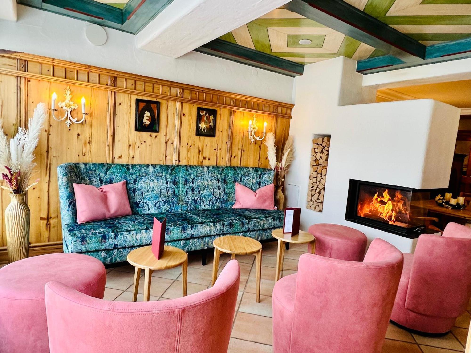 Andi'S Skihotel オーバータウエルン エクステリア 写真