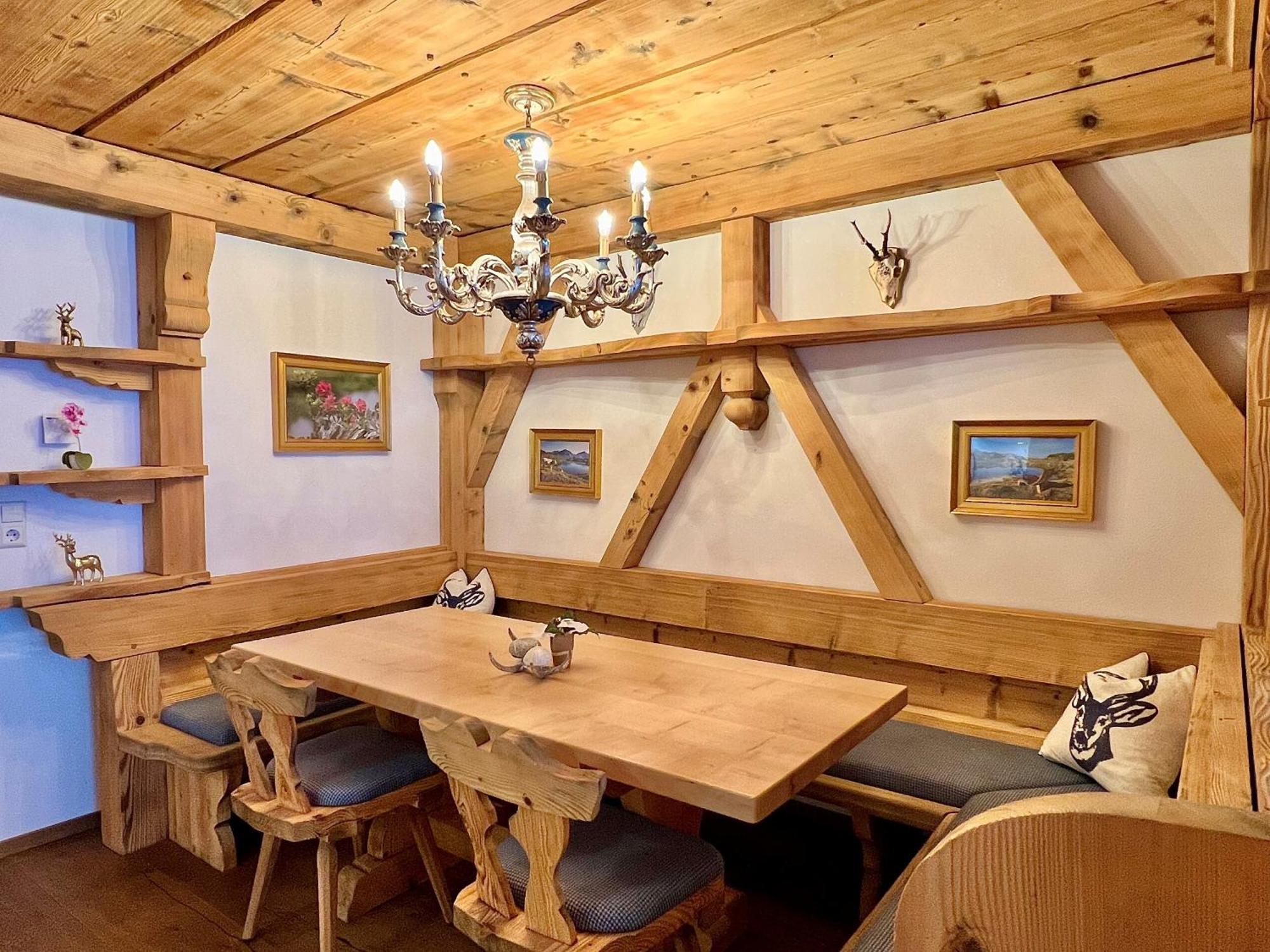 Andi'S Skihotel オーバータウエルン エクステリア 写真