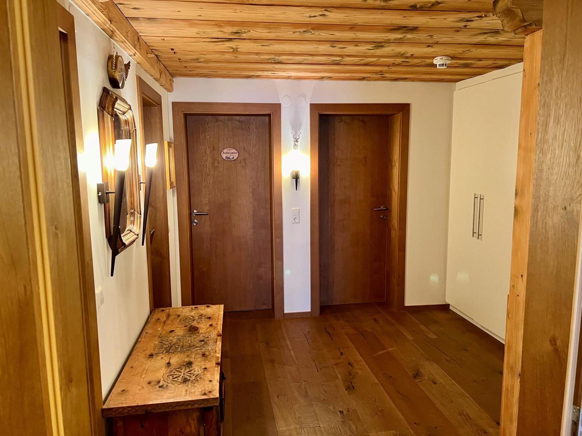 Andi'S Skihotel オーバータウエルン エクステリア 写真