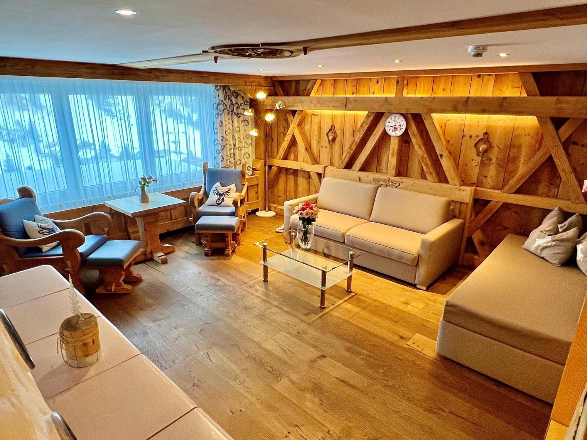 Andi'S Skihotel オーバータウエルン エクステリア 写真