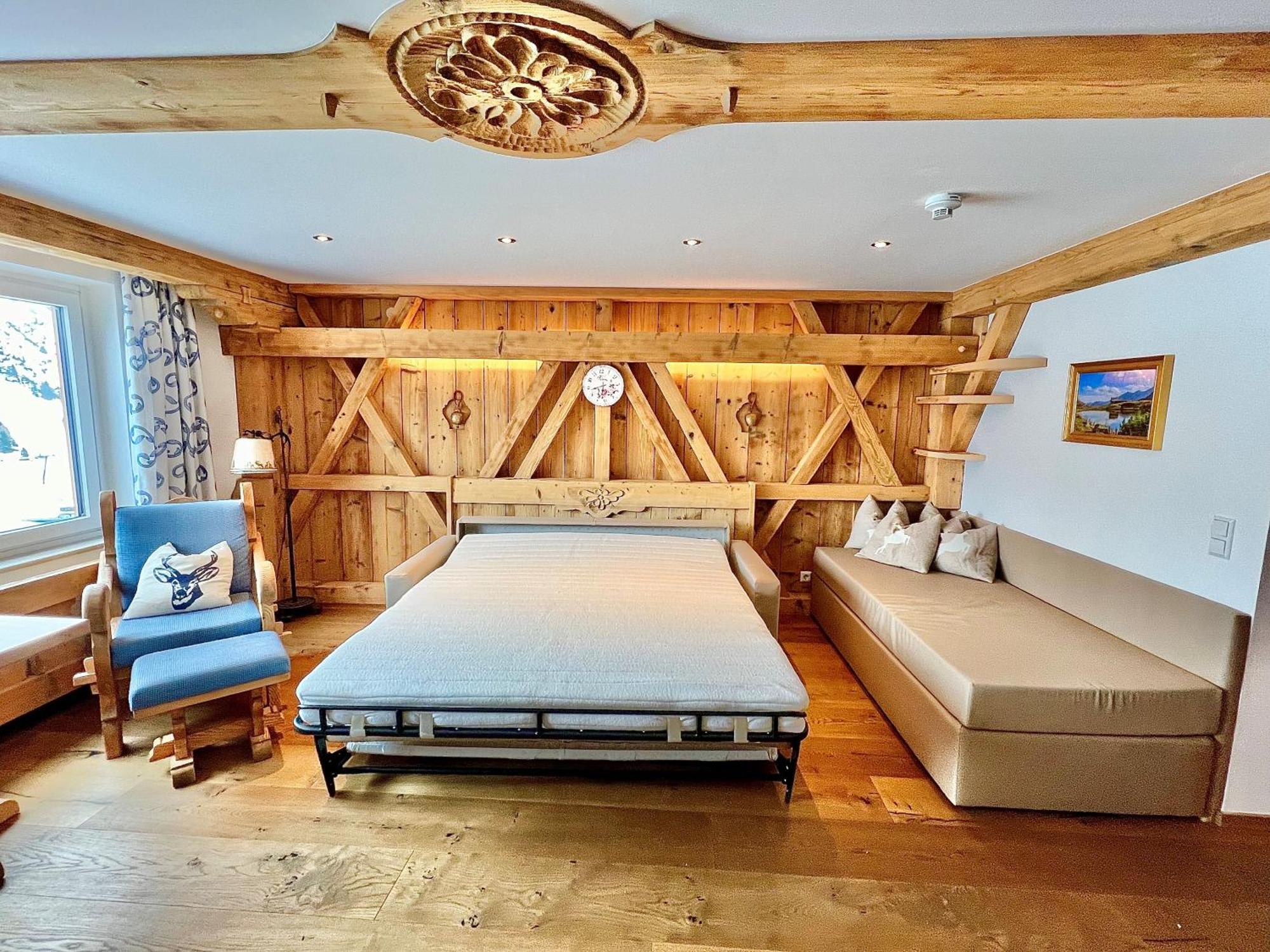 Andi'S Skihotel オーバータウエルン エクステリア 写真