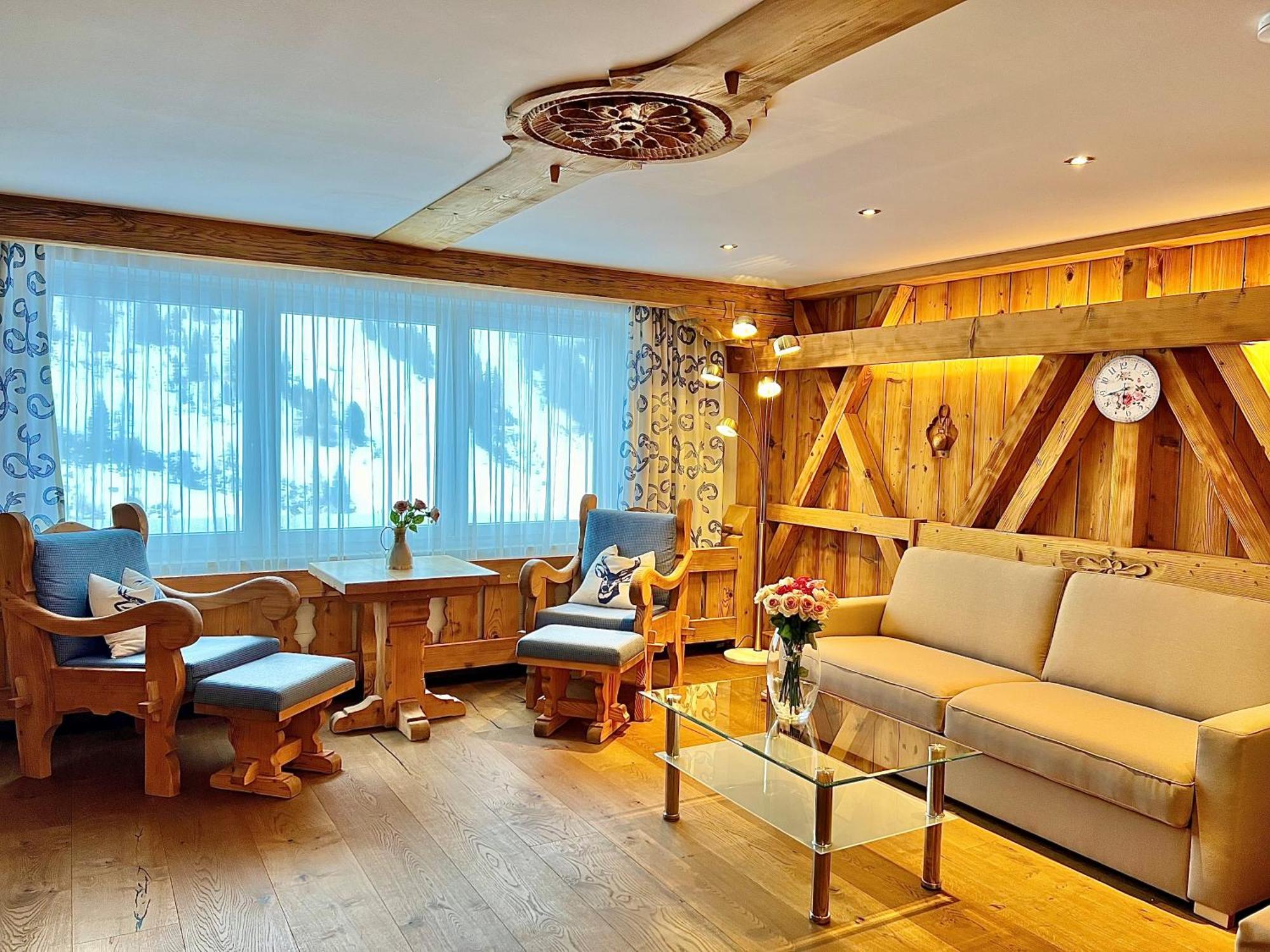 Andi'S Skihotel オーバータウエルン エクステリア 写真