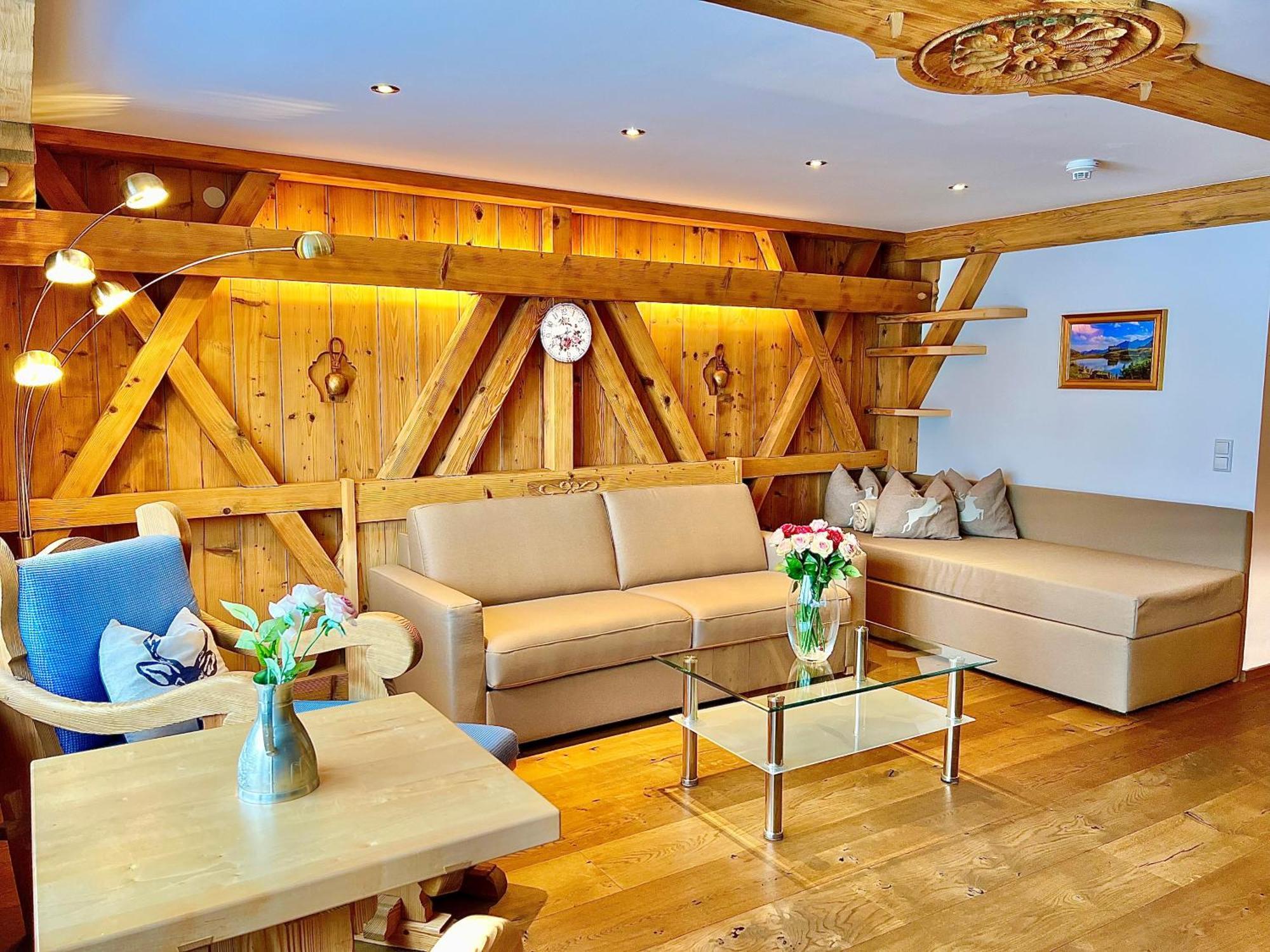 Andi'S Skihotel オーバータウエルン エクステリア 写真