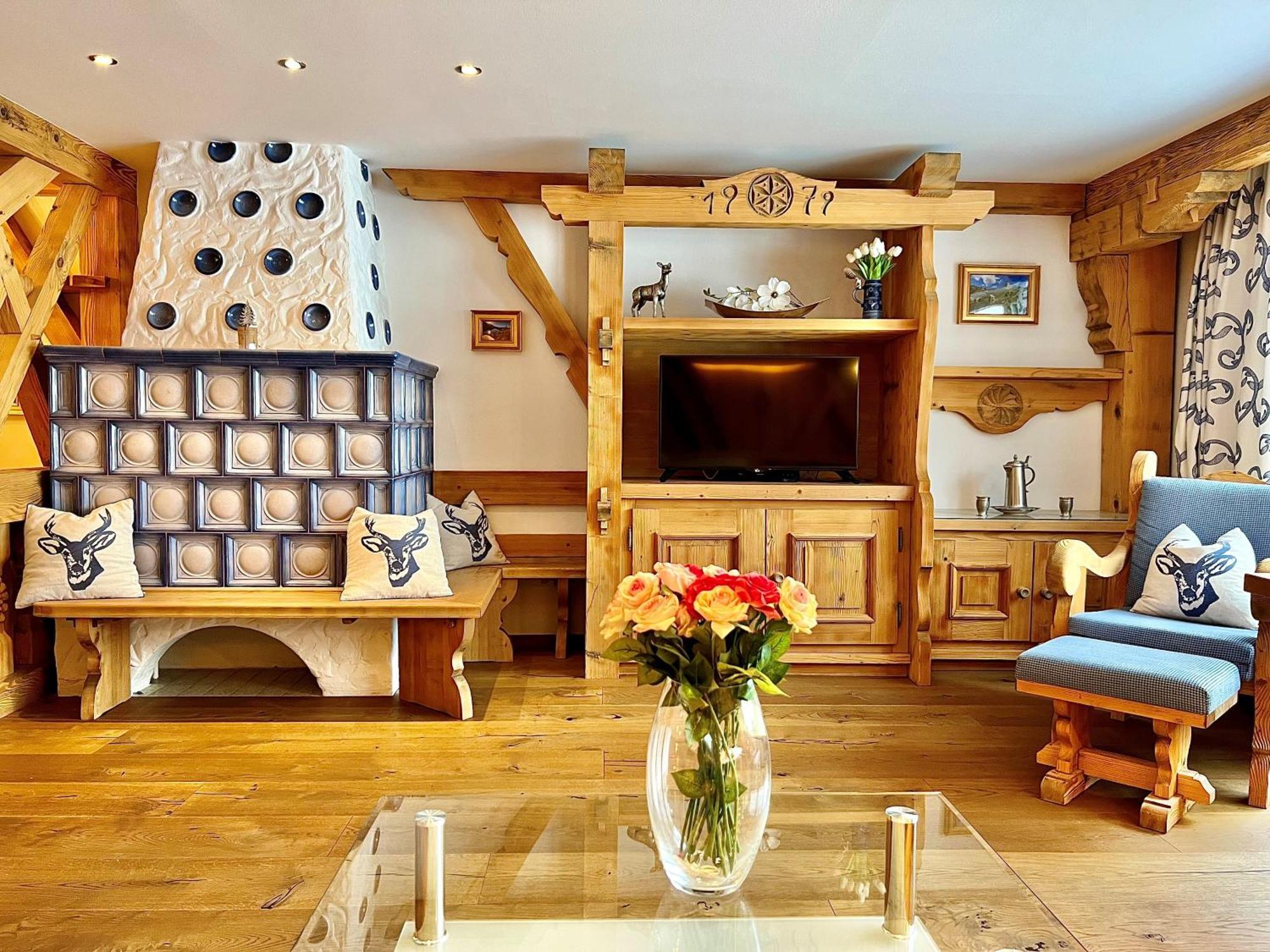 Andi'S Skihotel オーバータウエルン エクステリア 写真