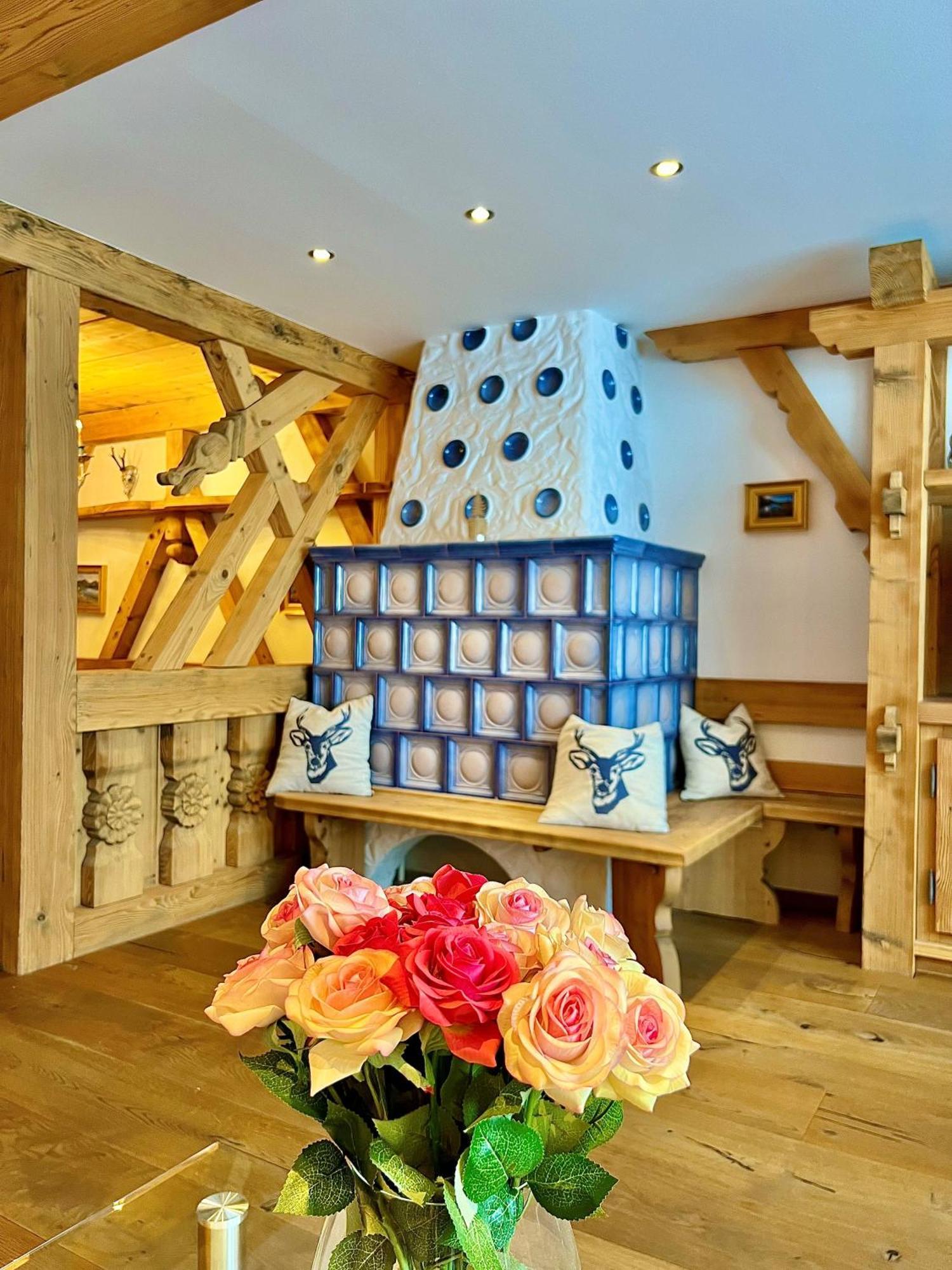 Andi'S Skihotel オーバータウエルン エクステリア 写真