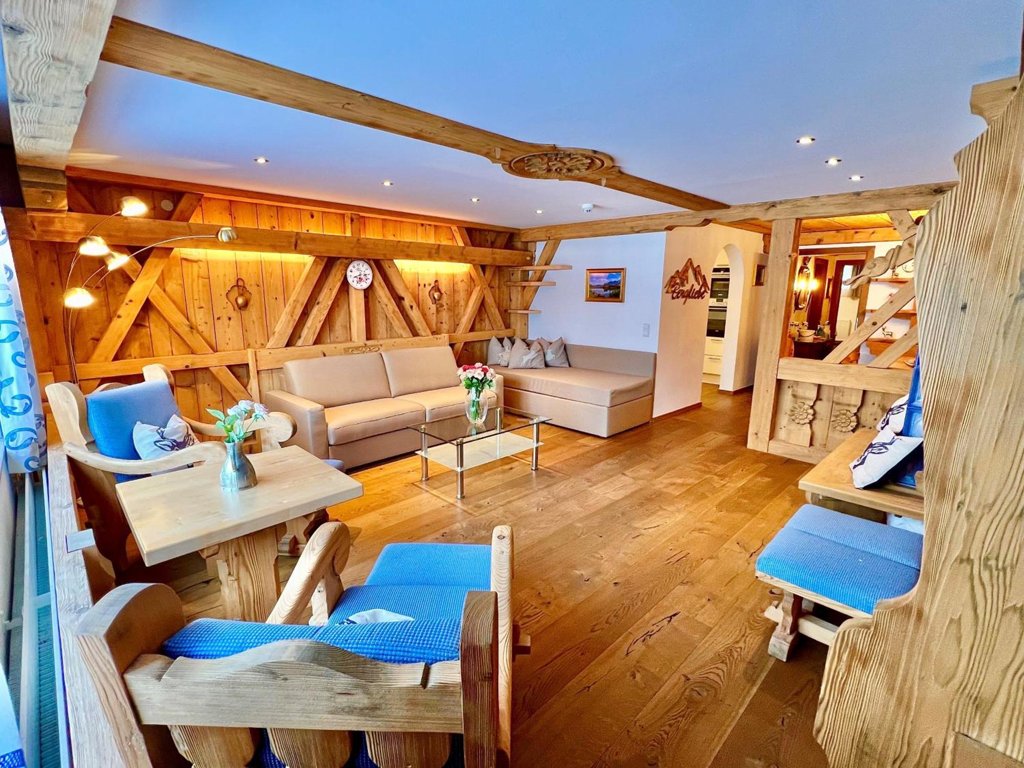Andi'S Skihotel オーバータウエルン エクステリア 写真