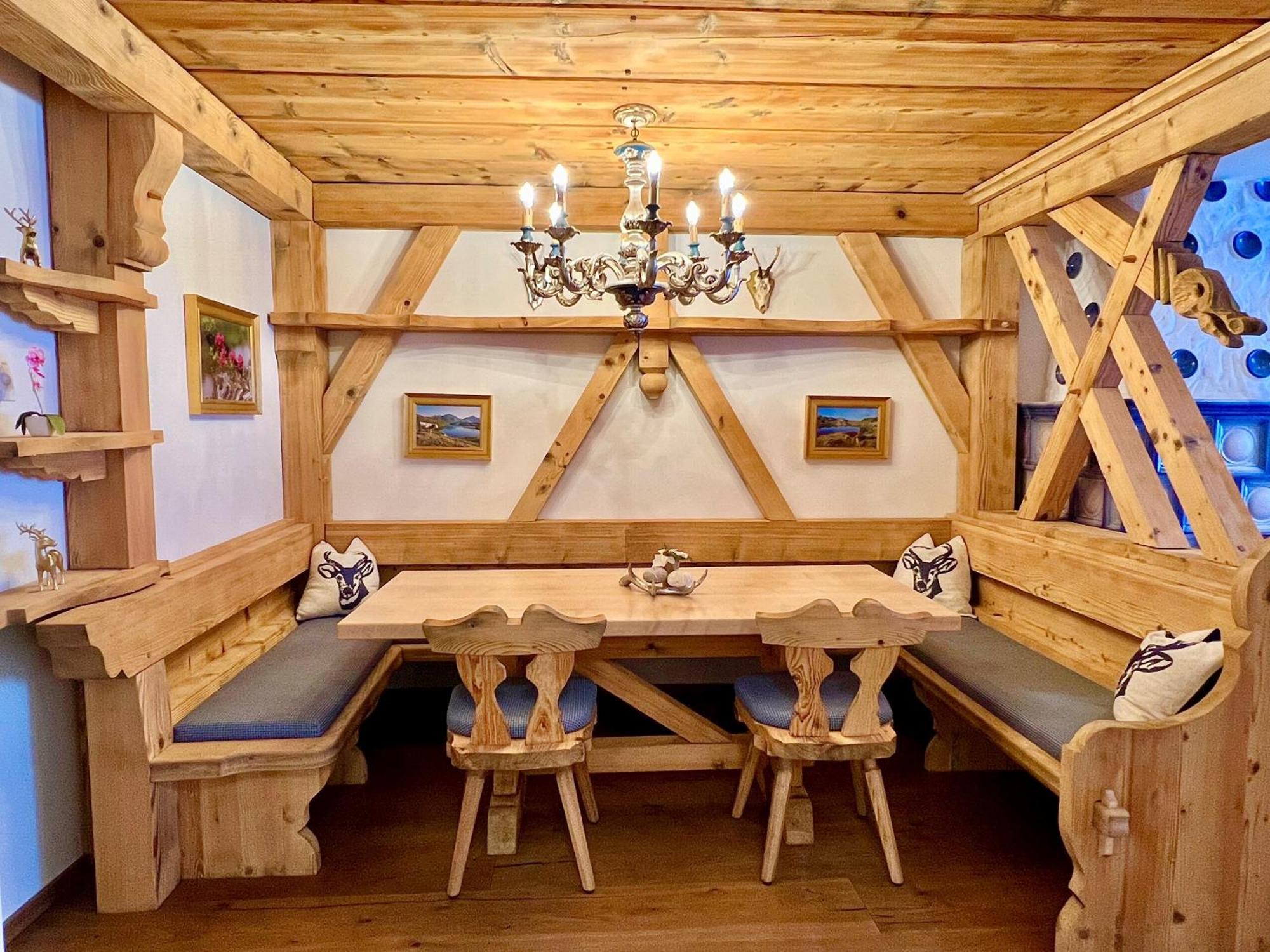 Andi'S Skihotel オーバータウエルン エクステリア 写真