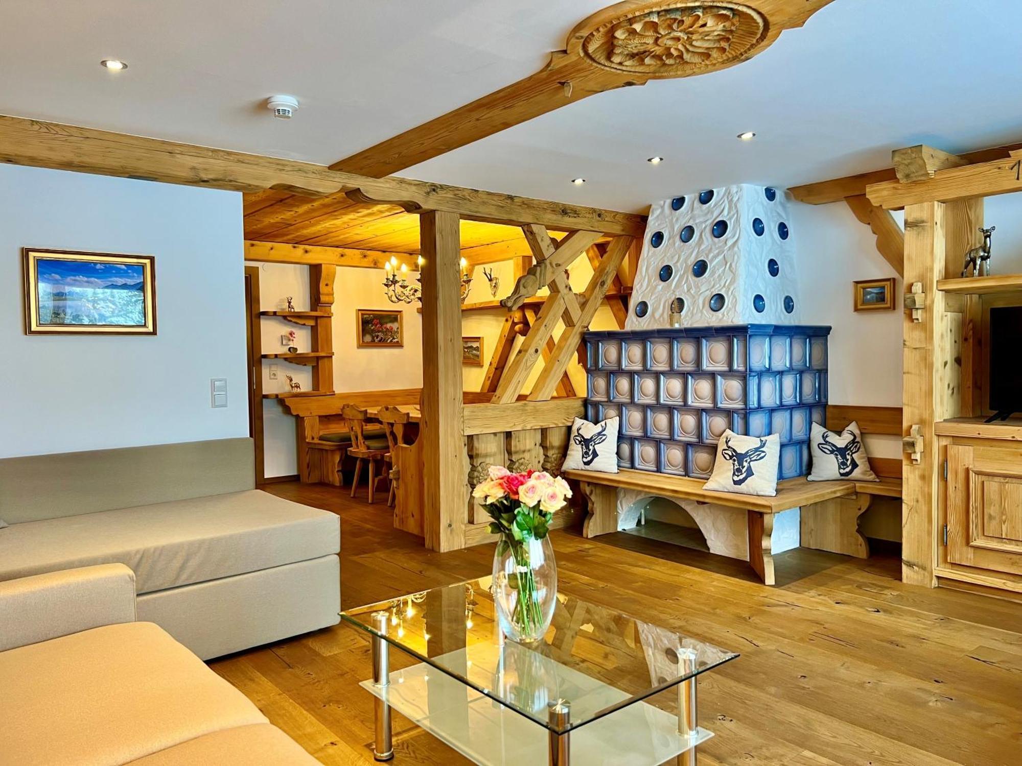 Andi'S Skihotel オーバータウエルン エクステリア 写真