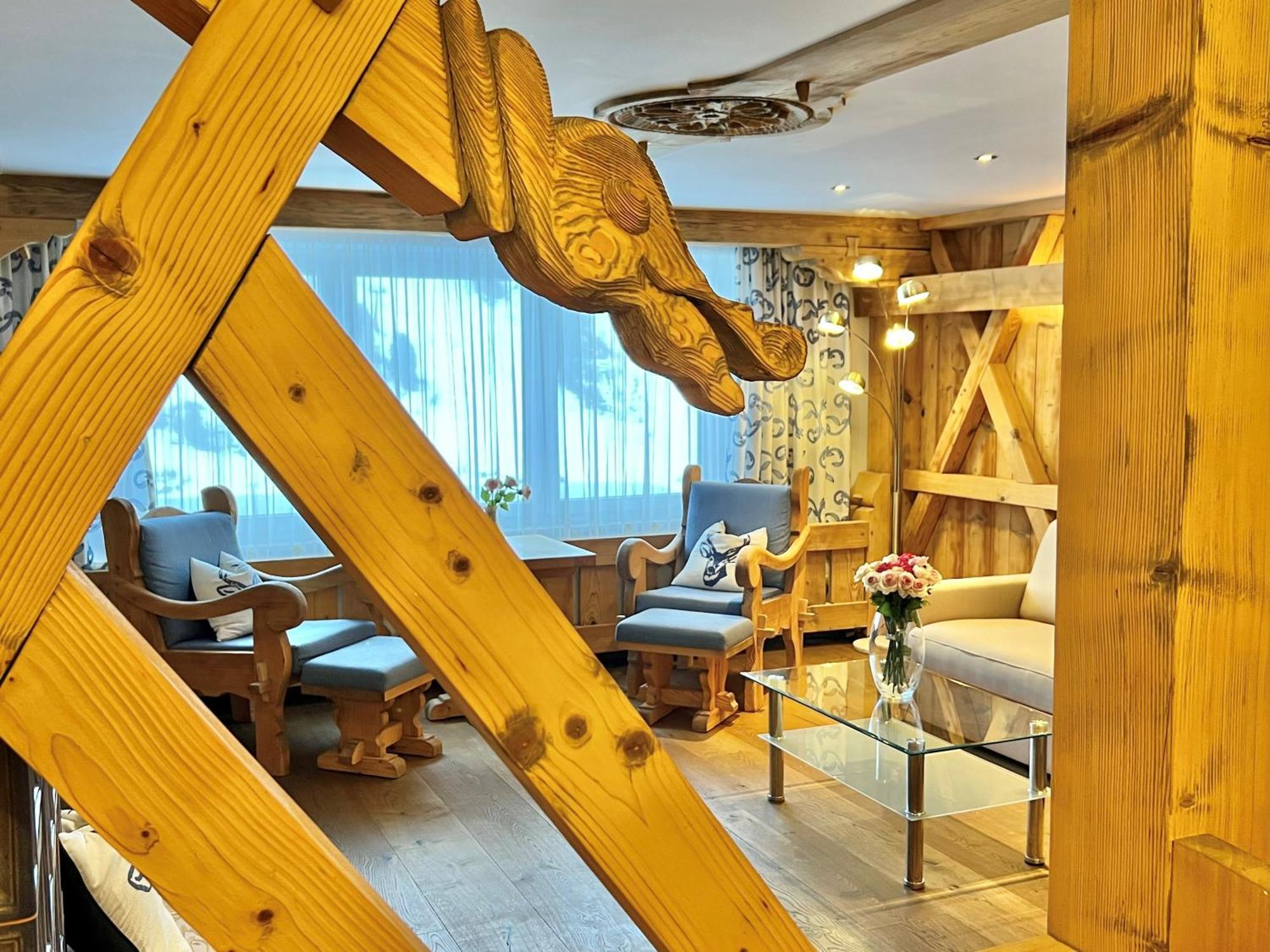 Andi'S Skihotel オーバータウエルン エクステリア 写真