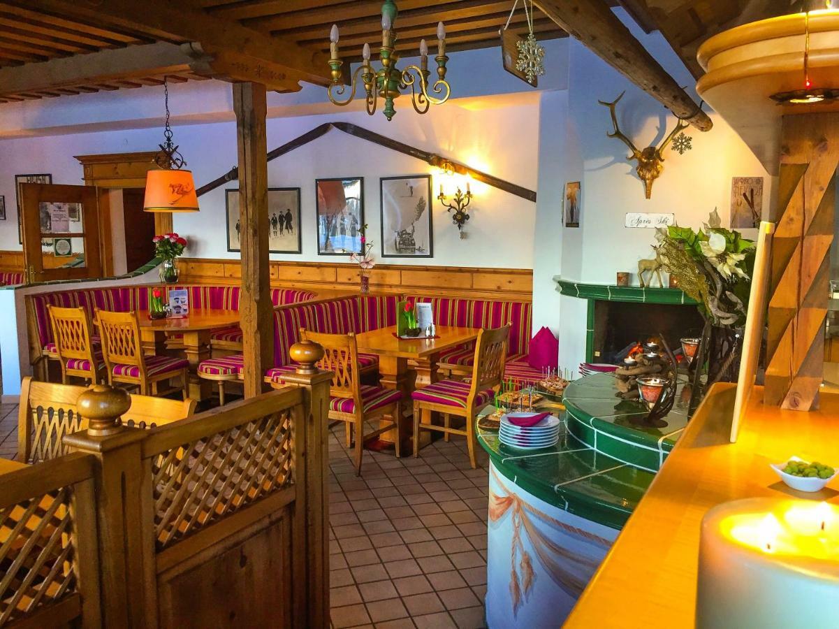 Andi'S Skihotel オーバータウエルン エクステリア 写真