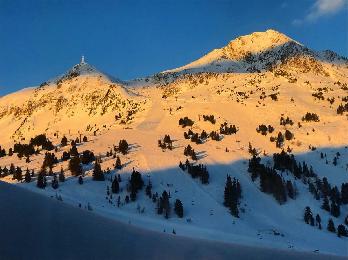 Andi'S Skihotel オーバータウエルン エクステリア 写真