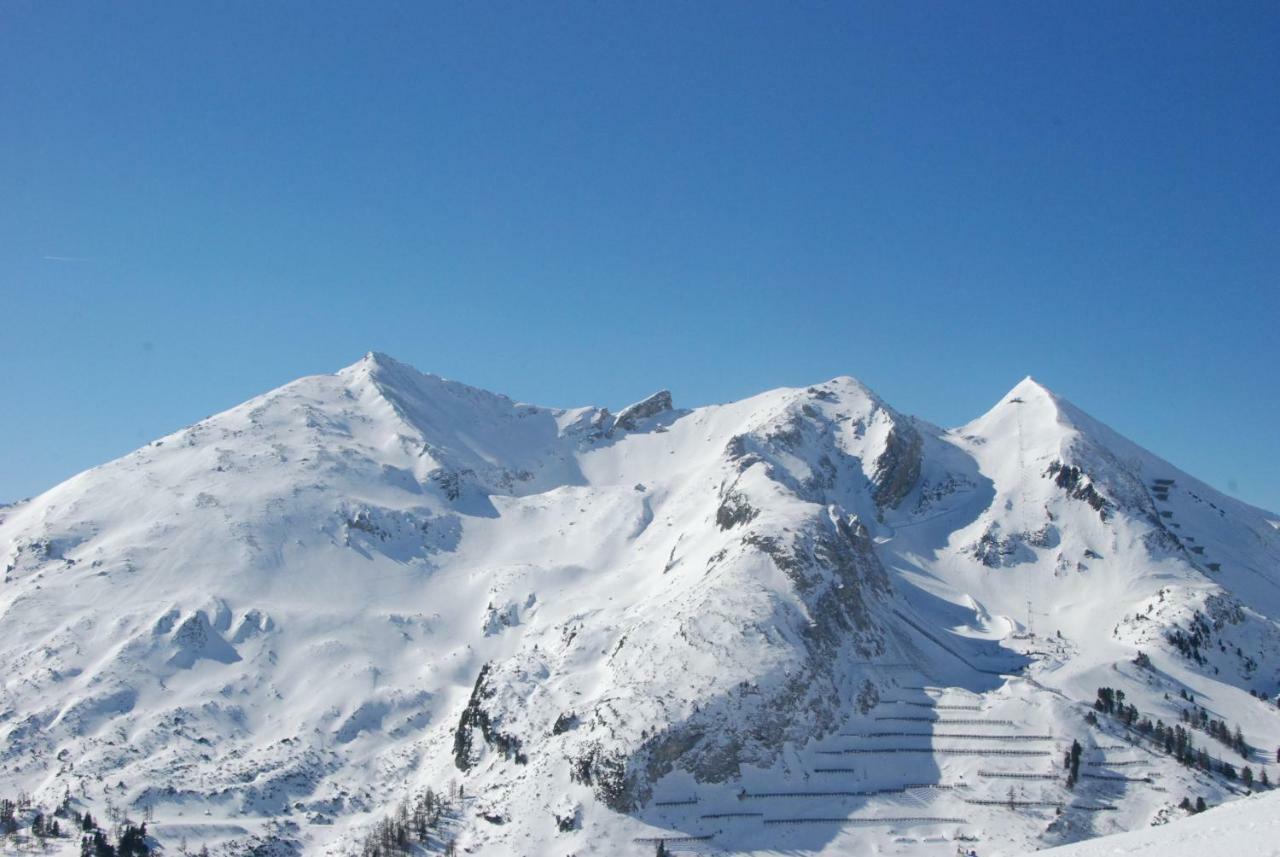 Andi'S Skihotel オーバータウエルン エクステリア 写真