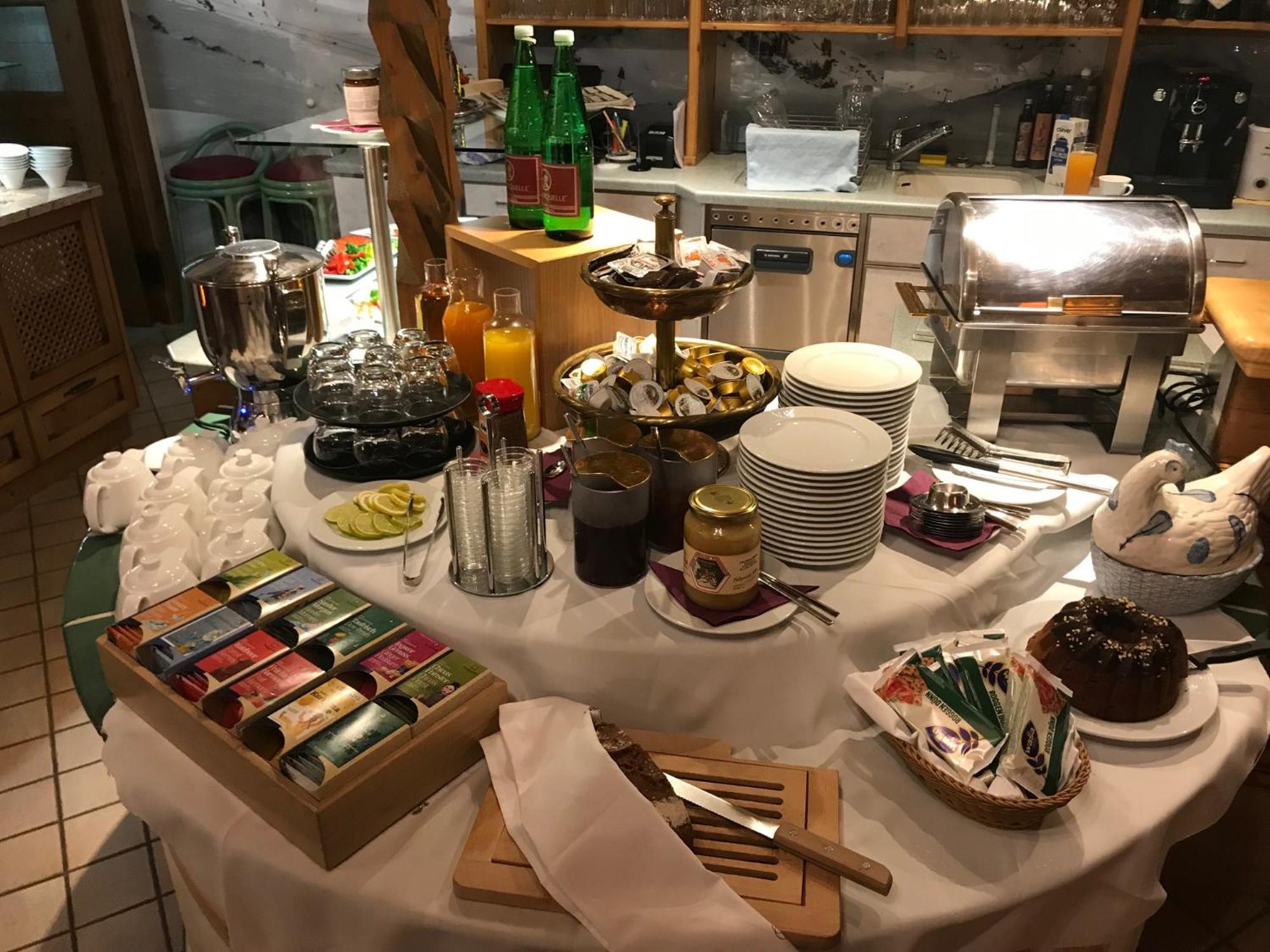 Andi'S Skihotel オーバータウエルン エクステリア 写真