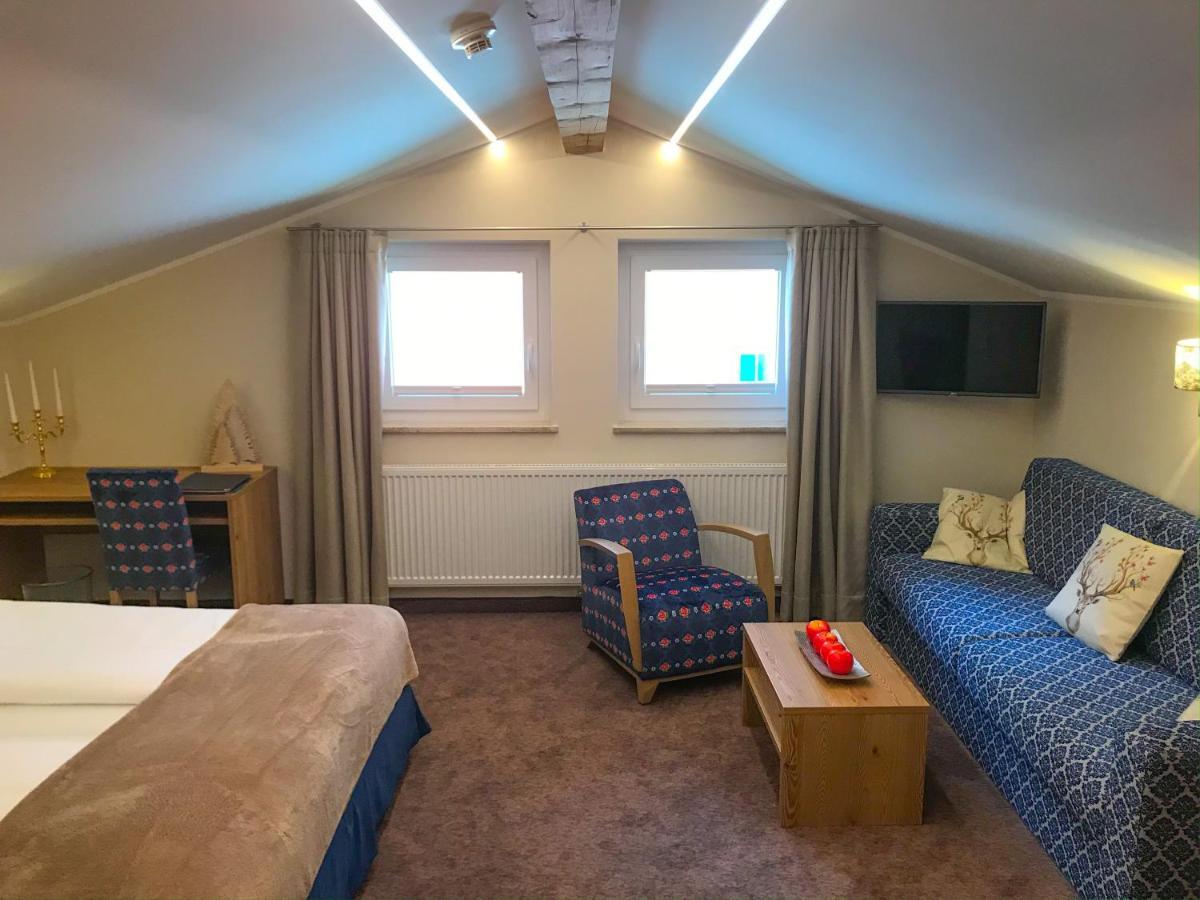 Andi'S Skihotel オーバータウエルン エクステリア 写真