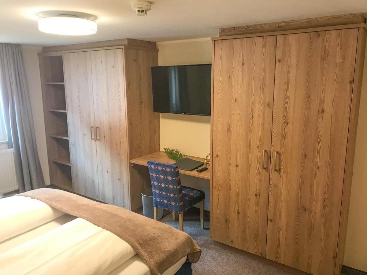 Andi'S Skihotel オーバータウエルン エクステリア 写真