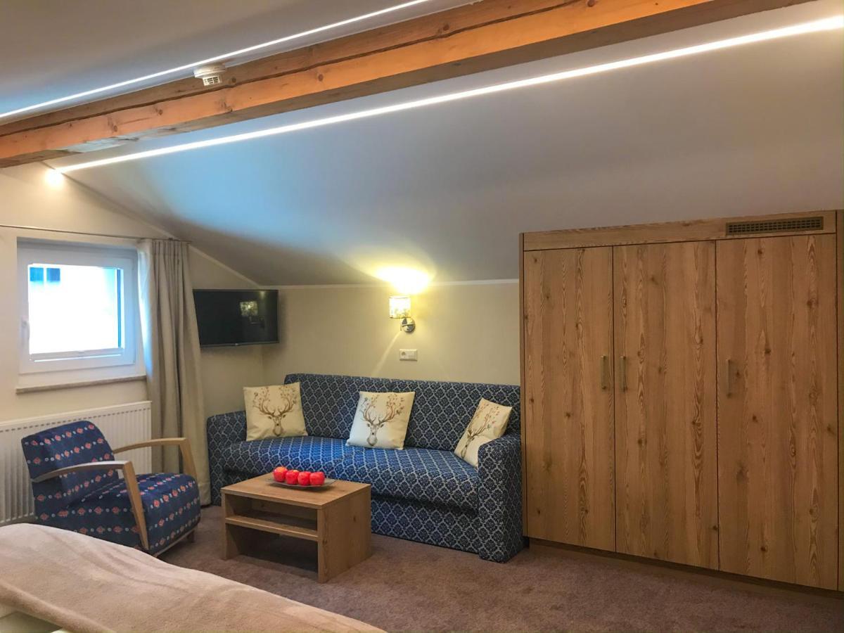 Andi'S Skihotel オーバータウエルン エクステリア 写真