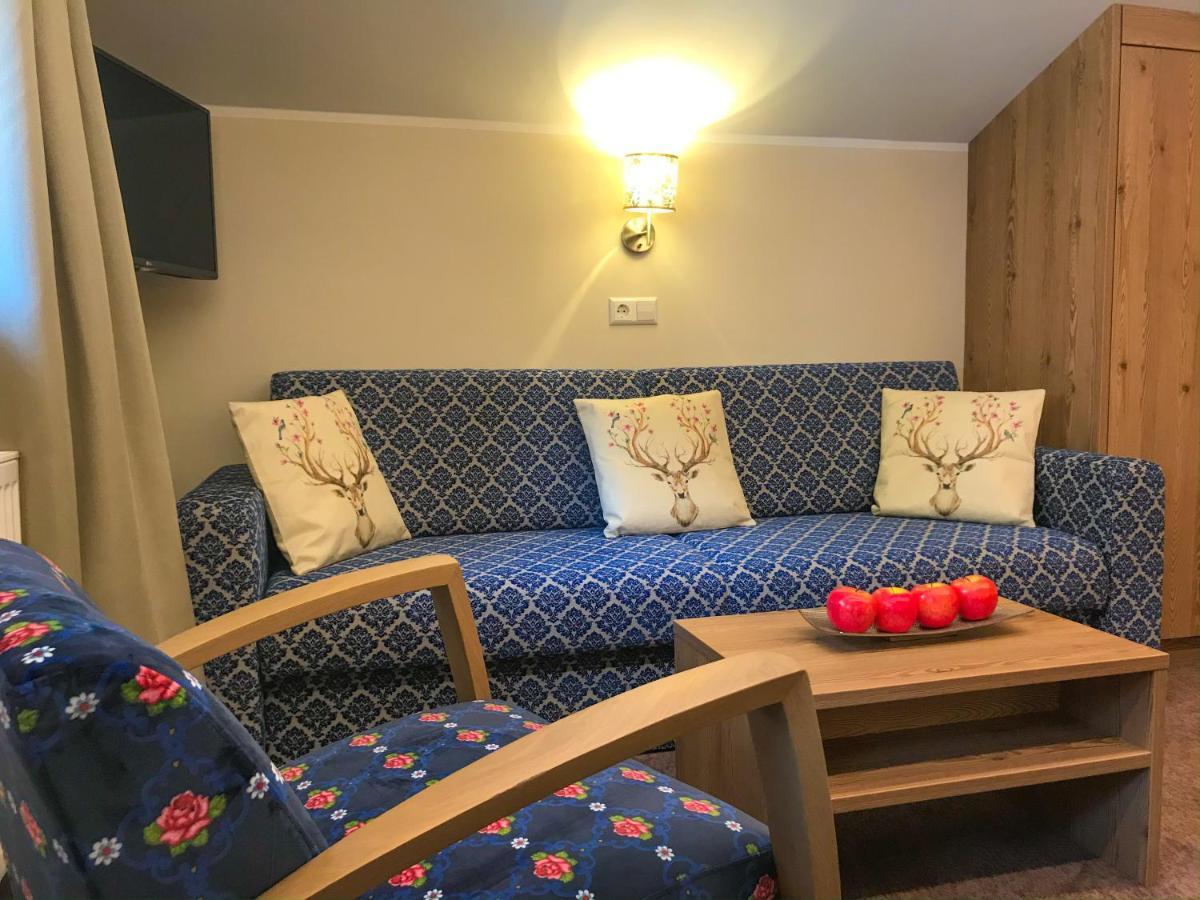 Andi'S Skihotel オーバータウエルン エクステリア 写真