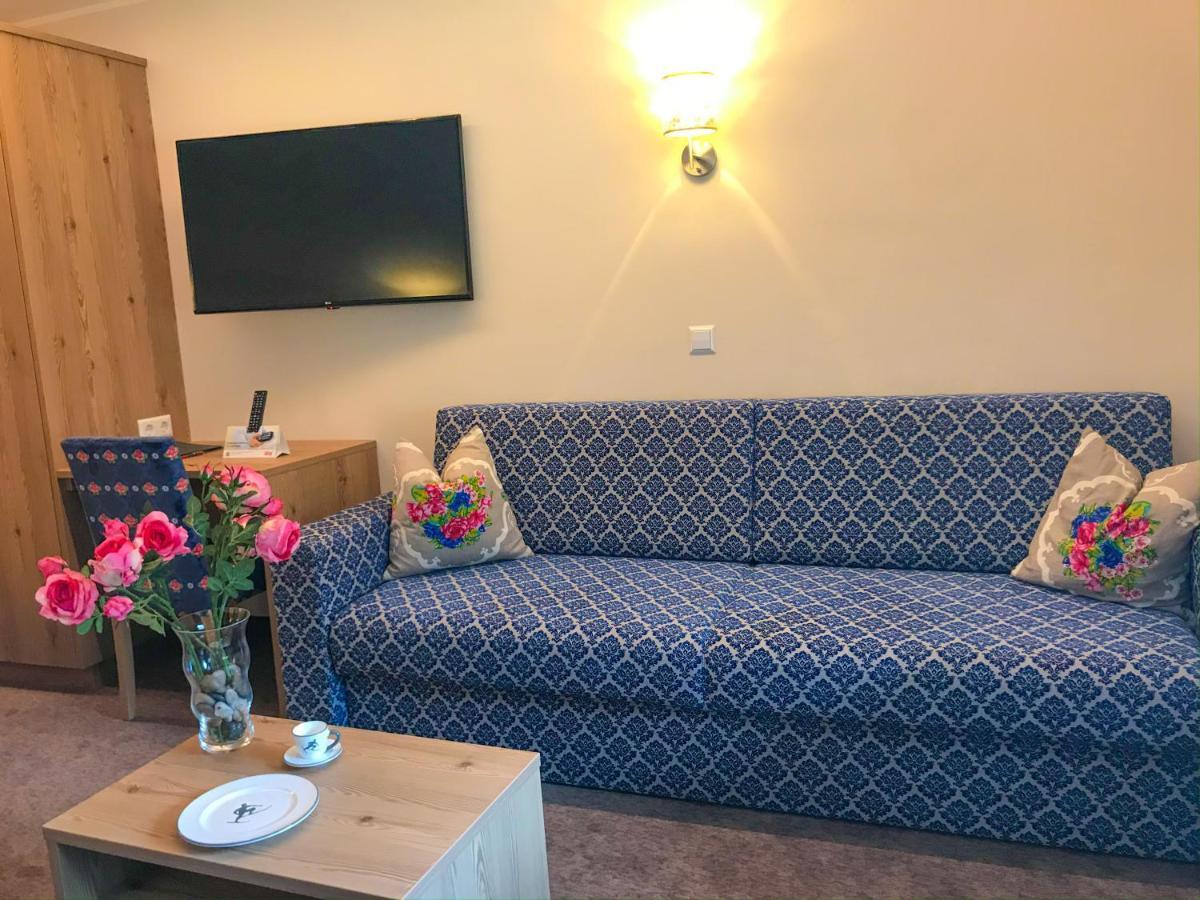 Andi'S Skihotel オーバータウエルン エクステリア 写真