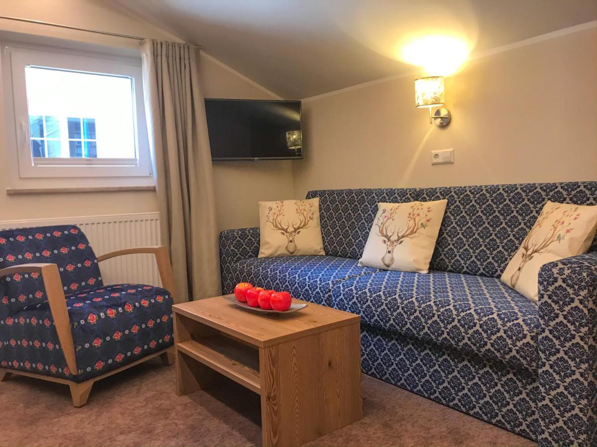 Andi'S Skihotel オーバータウエルン エクステリア 写真