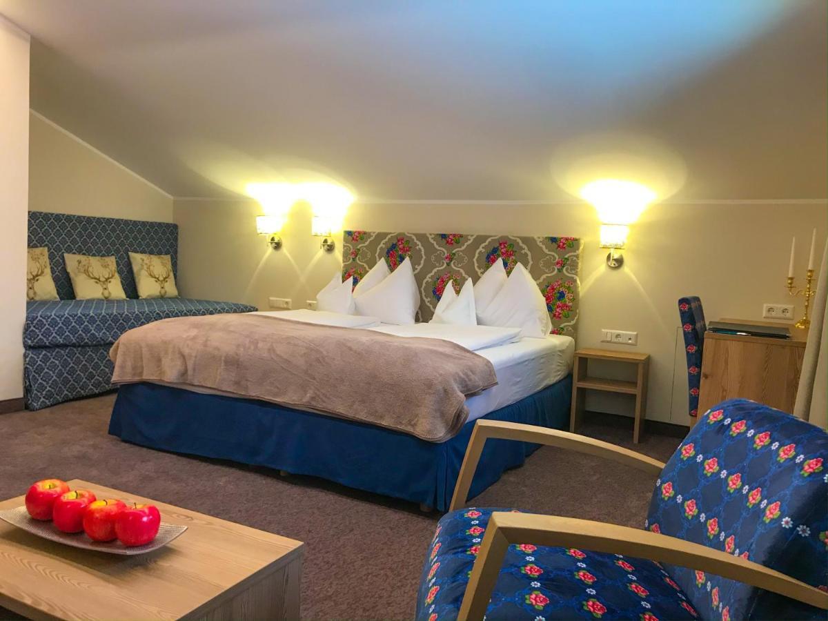 Andi'S Skihotel オーバータウエルン エクステリア 写真